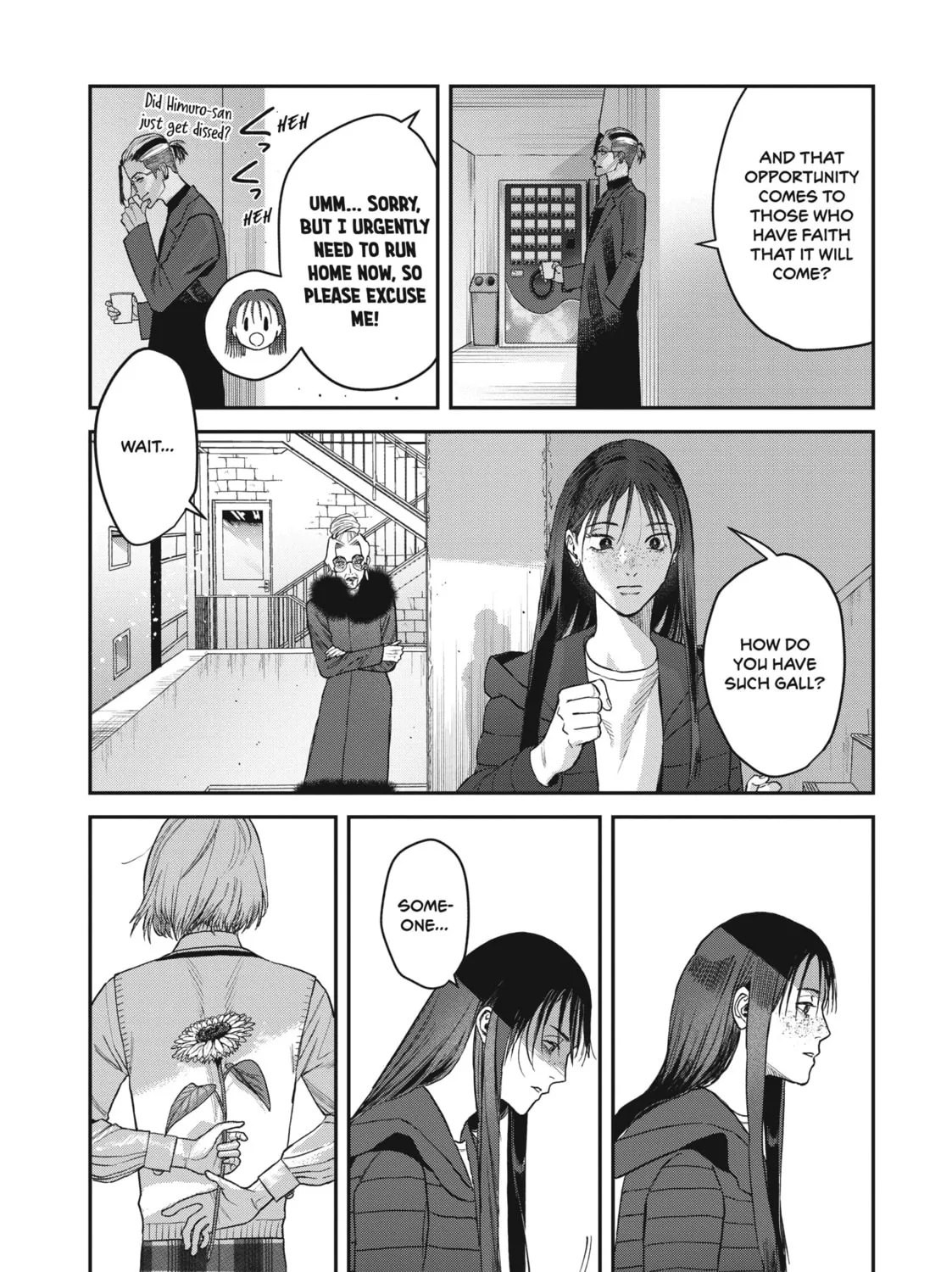 Read Bless chapter 11 image 12 on Lezhin