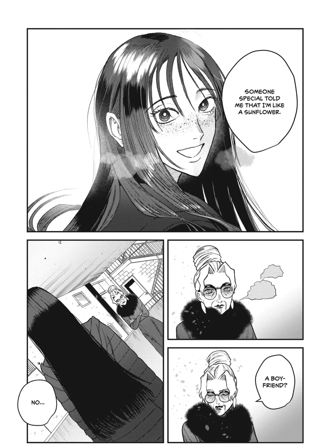 Read Bless chapter 11 image 14 on Lezhin