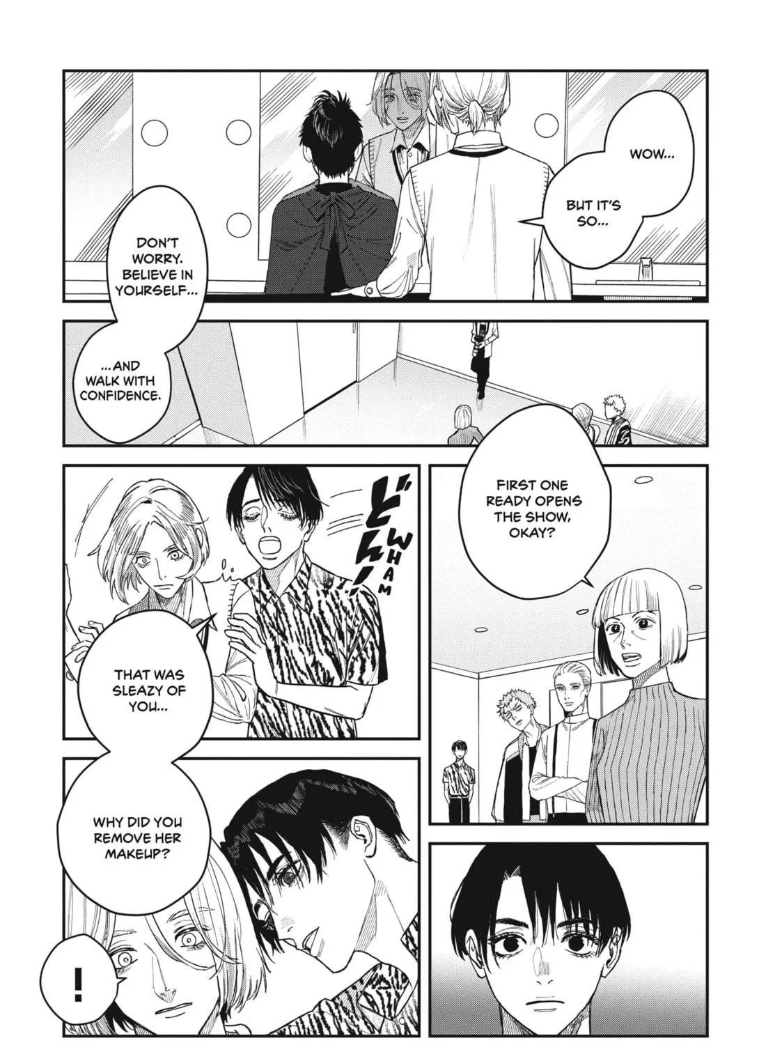Read Bless chapter 11 image 18 on Lezhin