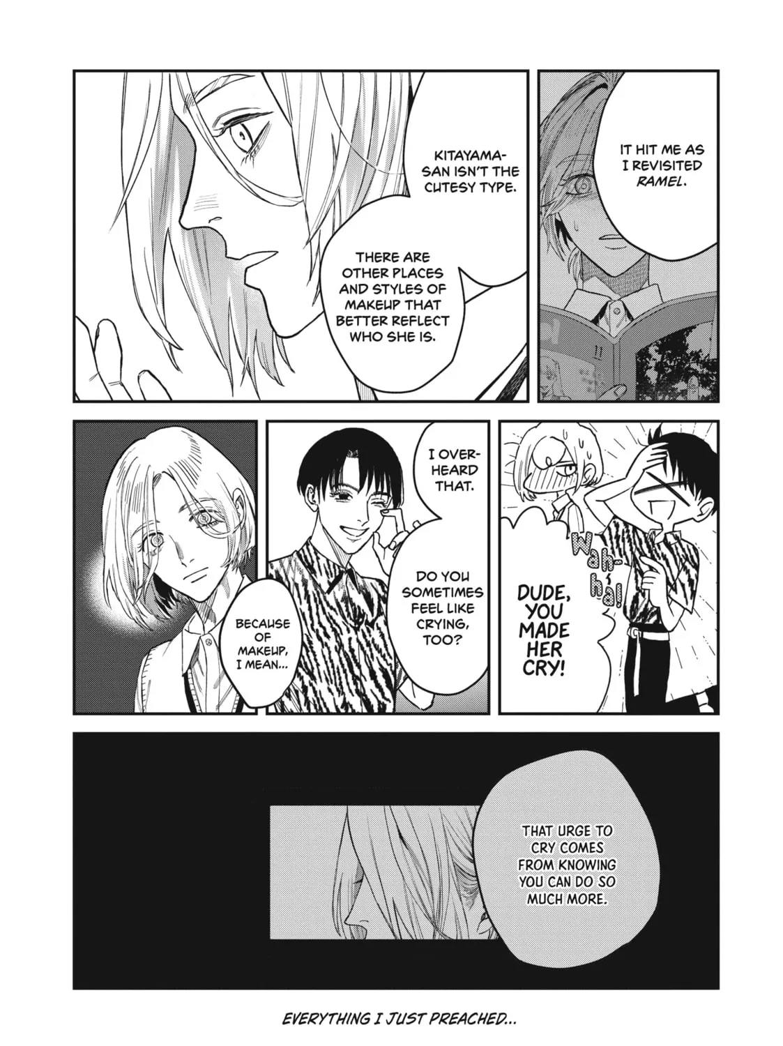 Read Bless chapter 11 image 20 on Lezhin