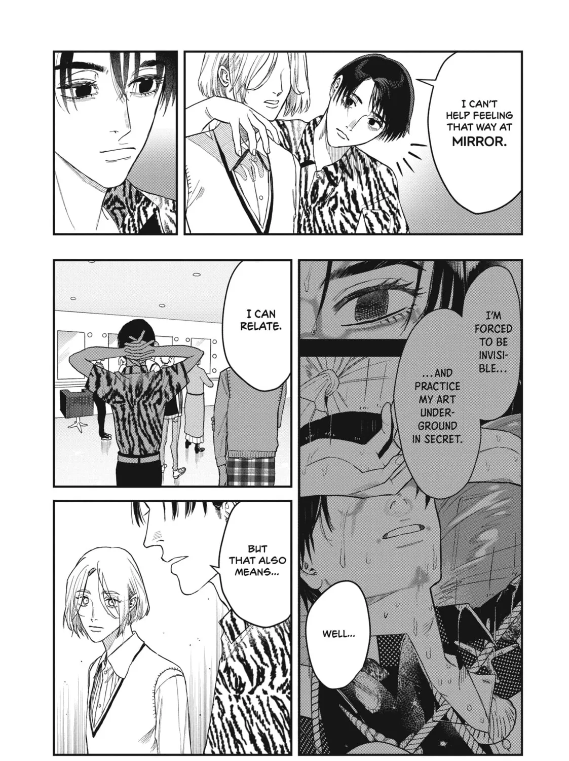 Read Bless chapter 11 image 24 on Lezhin