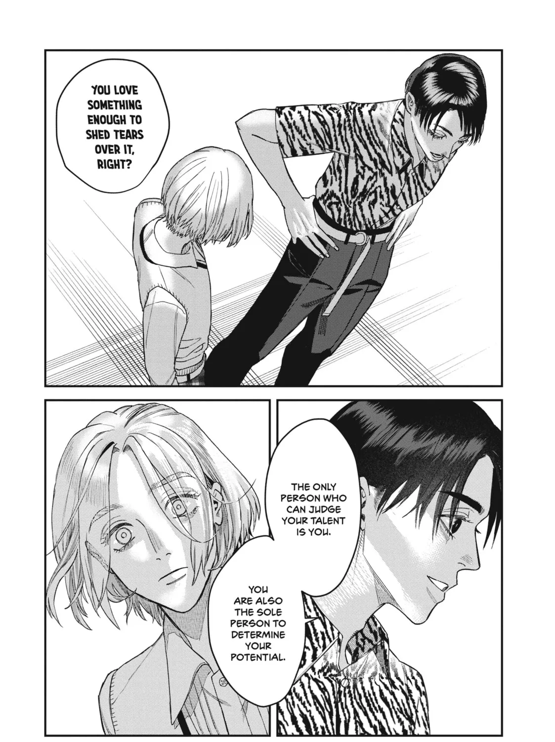 Read Bless chapter 11 image 26 on Lezhin