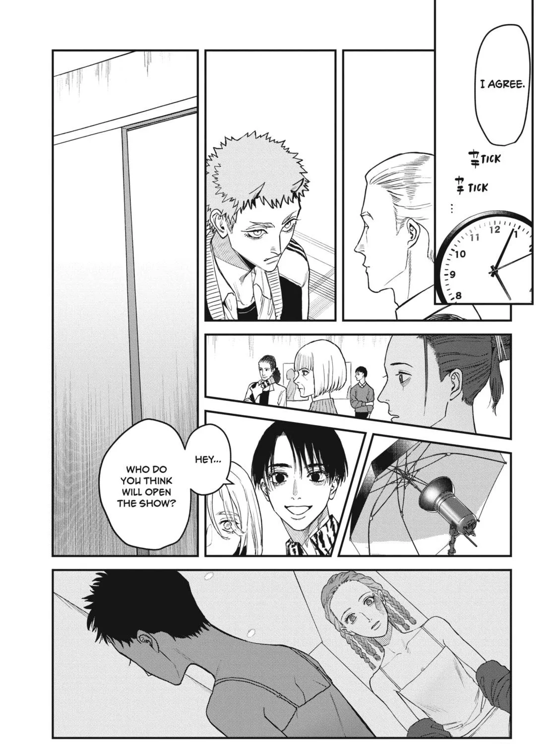 Read Bless chapter 11 image 28 on Lezhin
