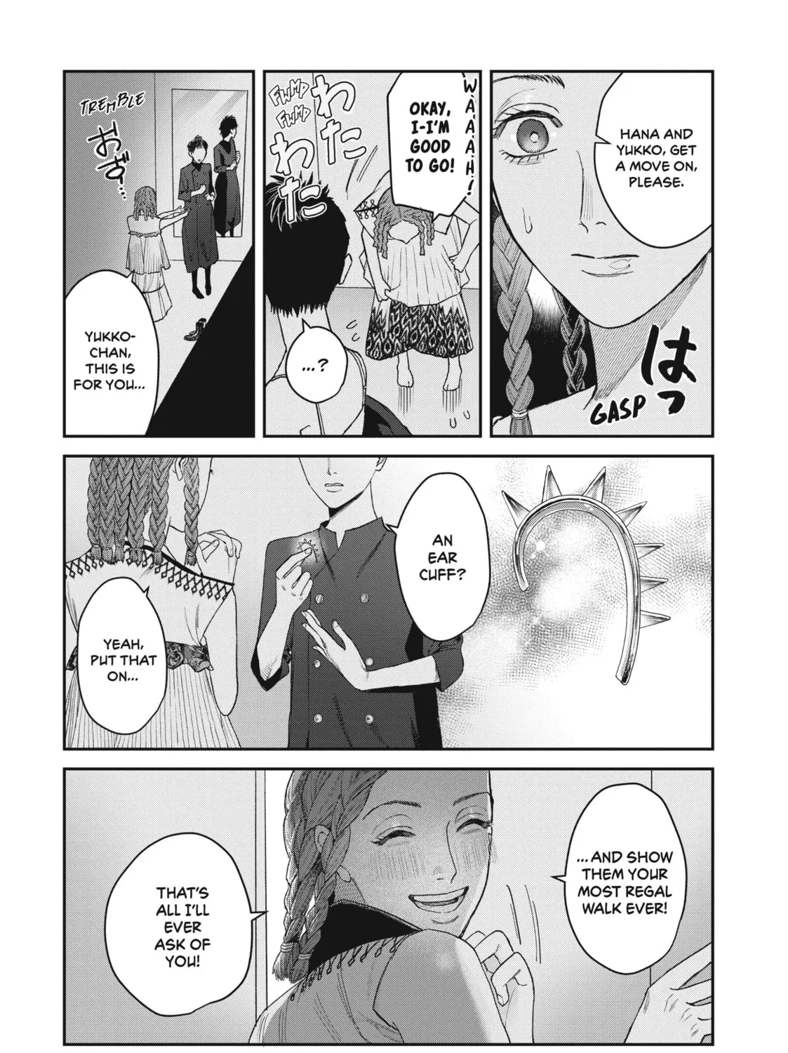 Read Bless chapter 11 image 30 on Lezhin
