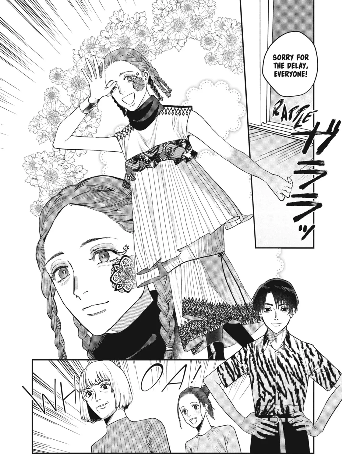 Read Bless chapter 11 image 32 on Lezhin