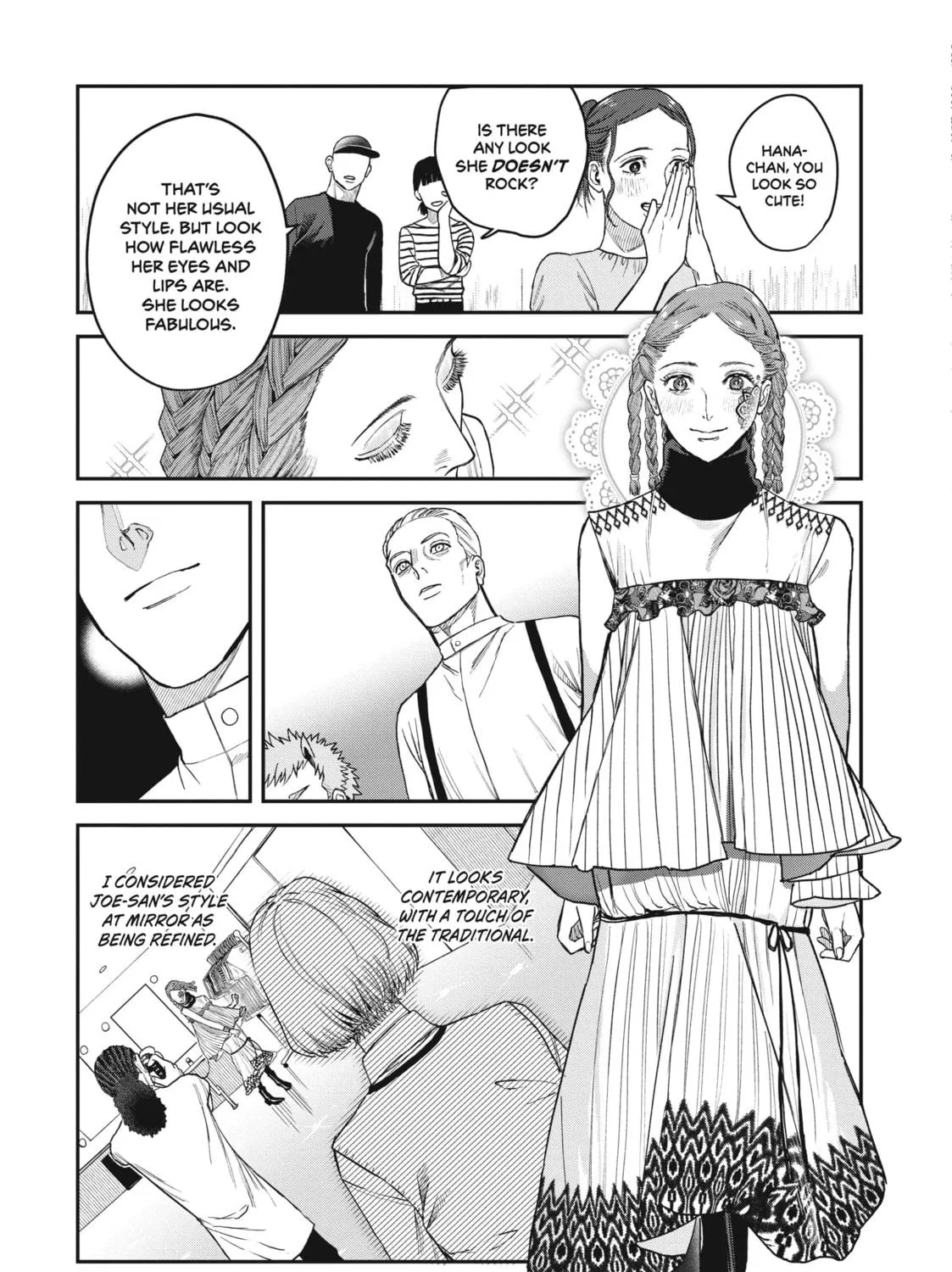 Read Bless chapter 11 image 34 on Lezhin