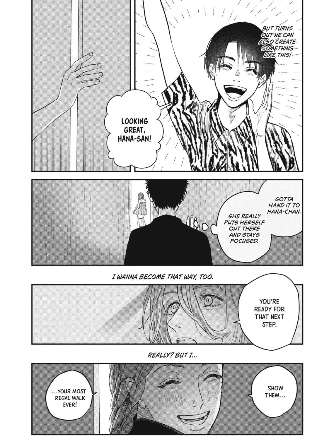 Read Bless chapter 11 image 36 on Lezhin