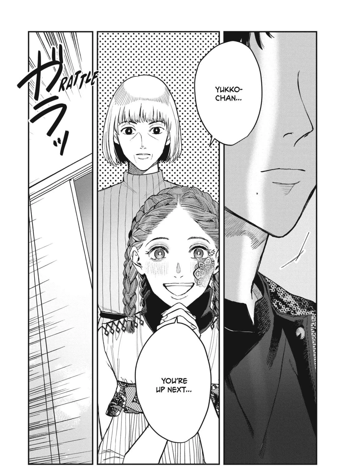 Read Bless chapter 11 image 38 on Lezhin