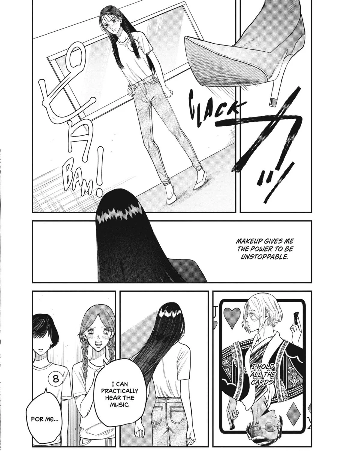 Read Bless chapter 11 image 4 on Lezhin