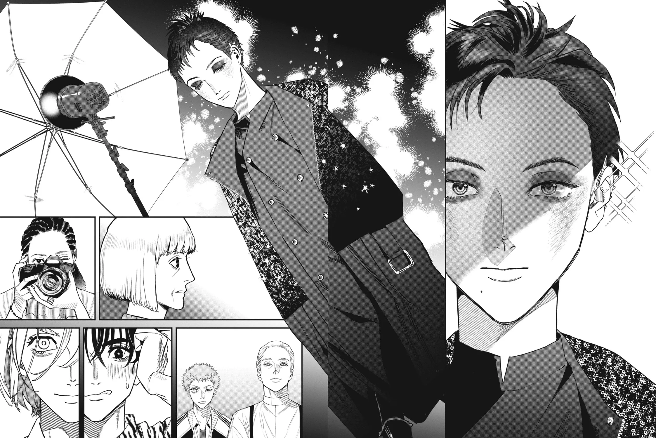 Read Bless chapter 11 image 40 on Lezhin