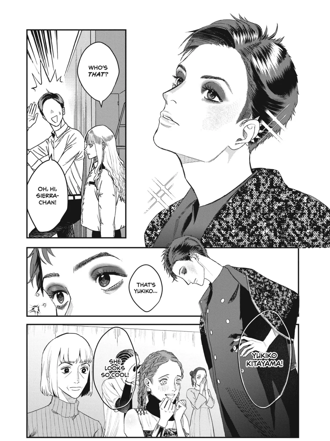 Read Bless chapter 11 image 44 on Lezhin