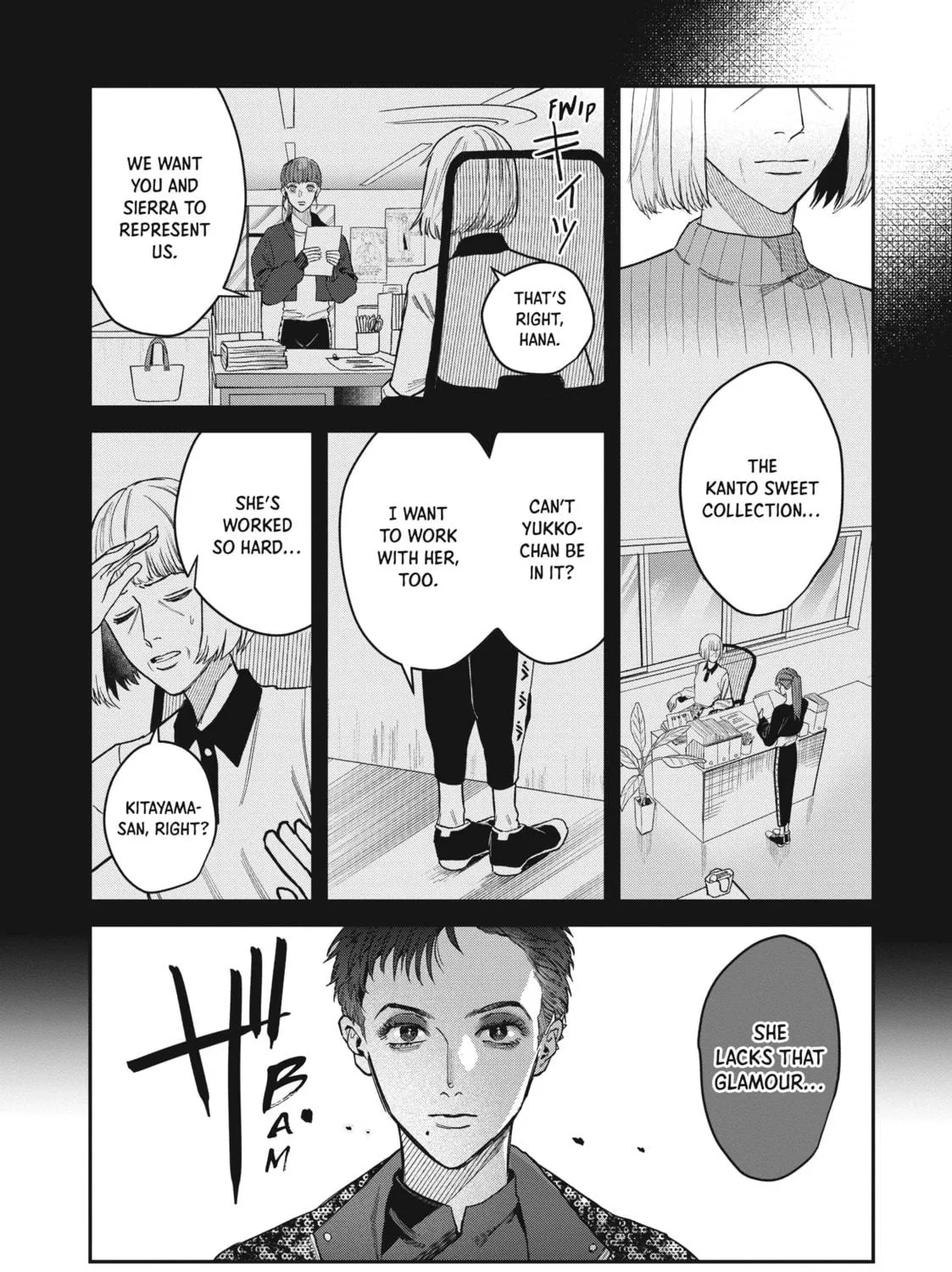 Read Bless chapter 11 image 46 on Lezhin