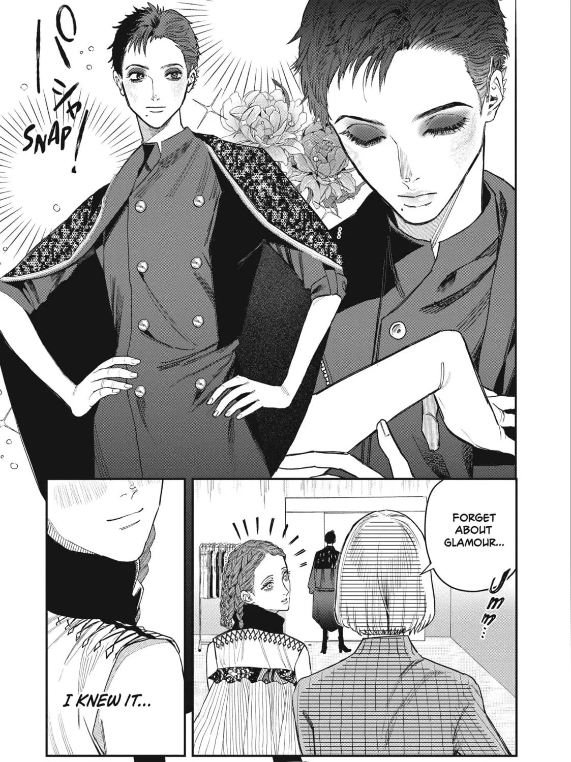 Read Bless chapter 11 image 48 on Lezhin