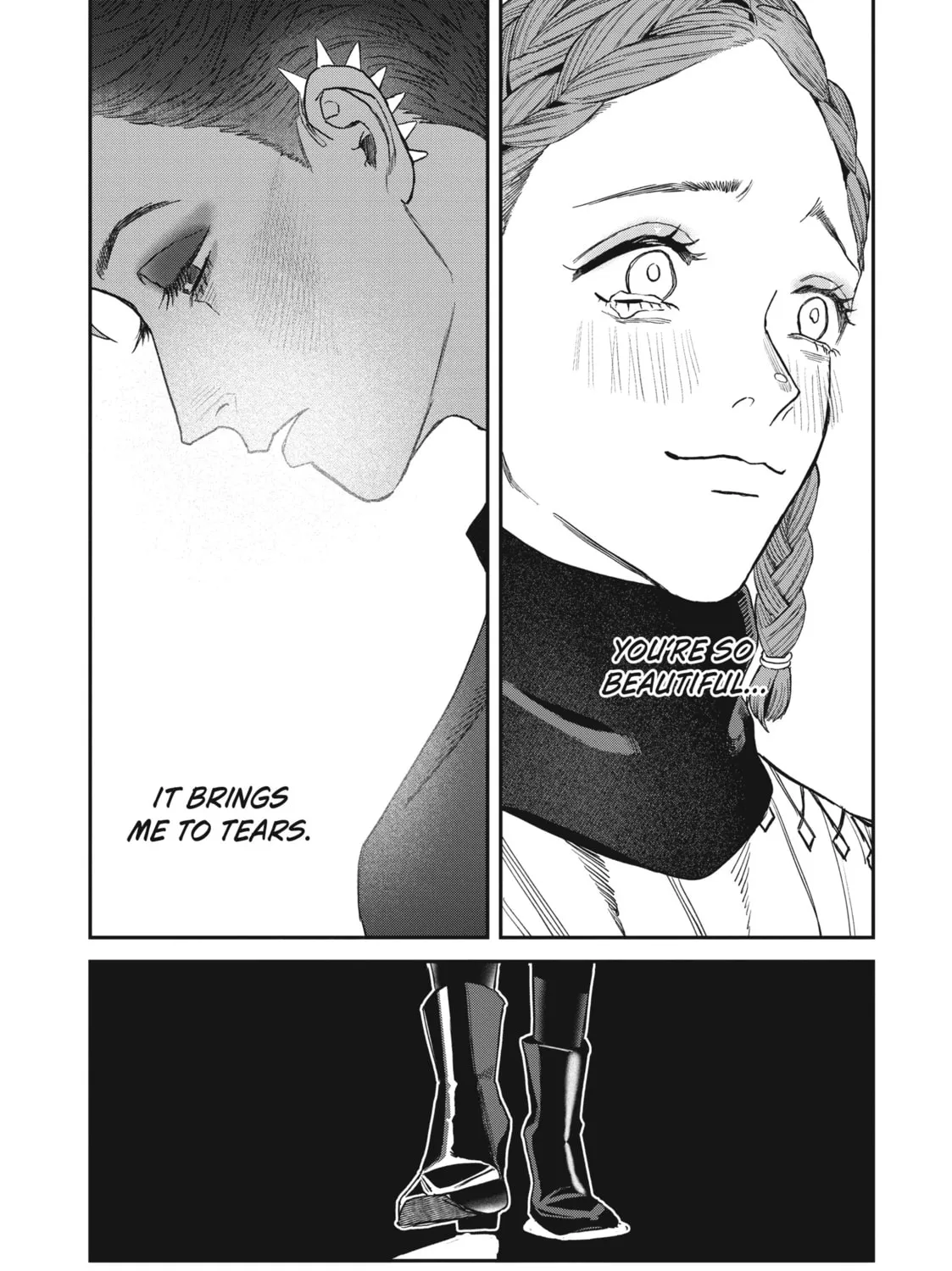 Read Bless chapter 11 image 50 on Lezhin