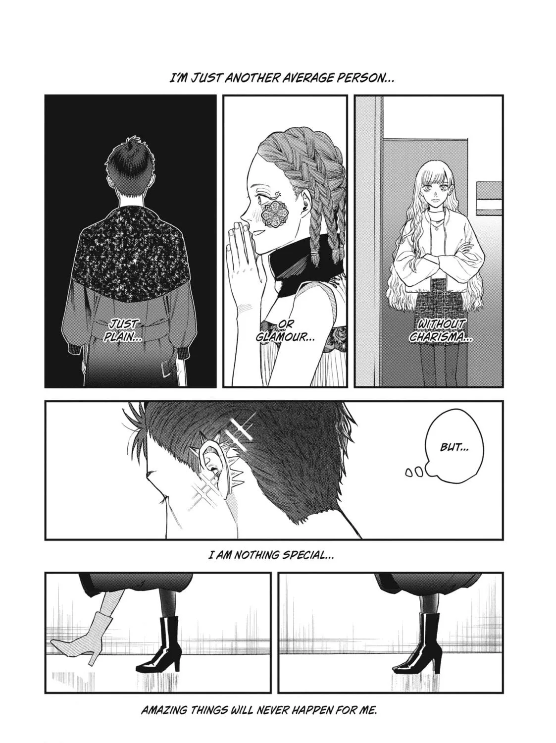 Read Bless chapter 11 image 52 on Lezhin