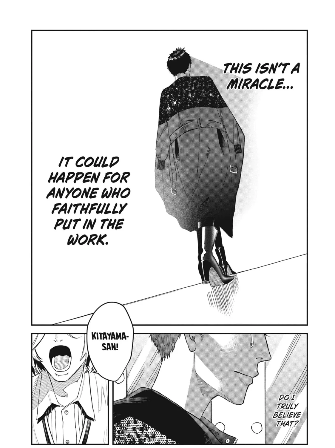 Read Bless chapter 11 image 54 on Lezhin