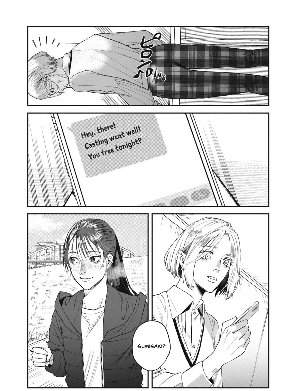 Read Bless chapter 11 image 58 on Lezhin