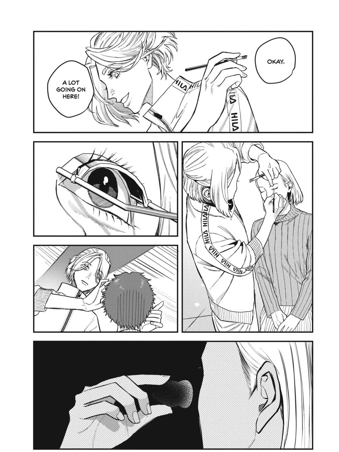 Read Bless chapter 13 image 10 on Lezhin