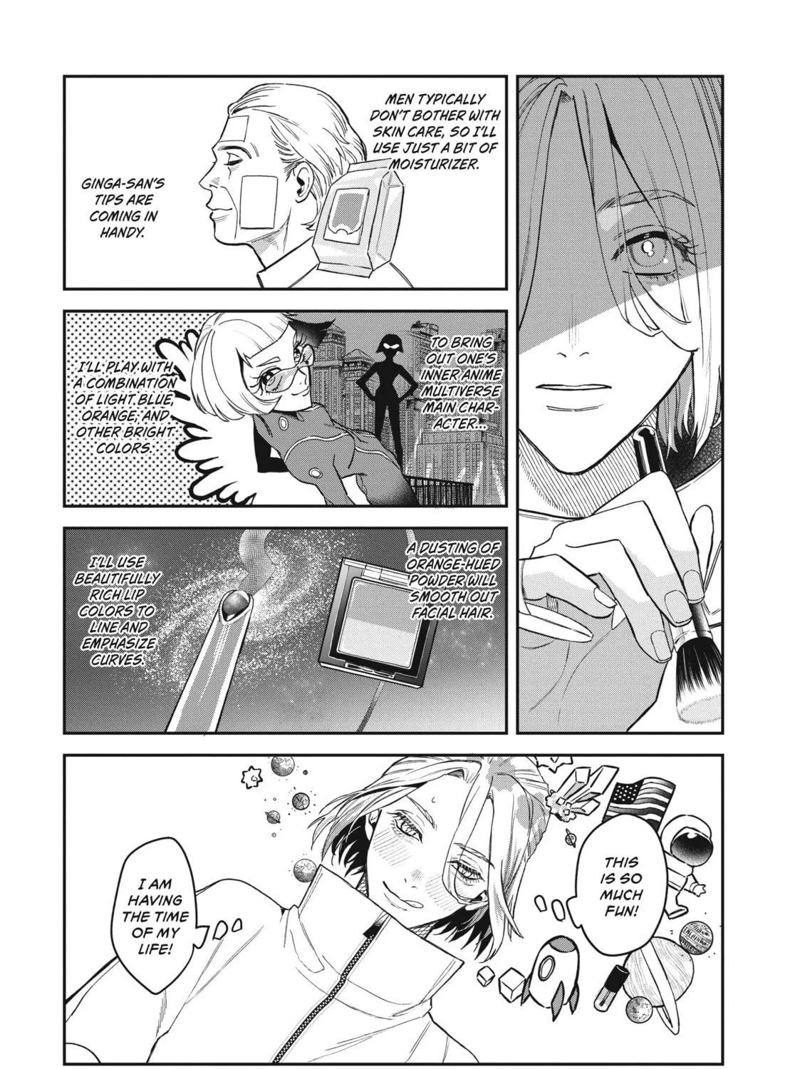 Read Bless chapter 13 image 12 on Lezhin