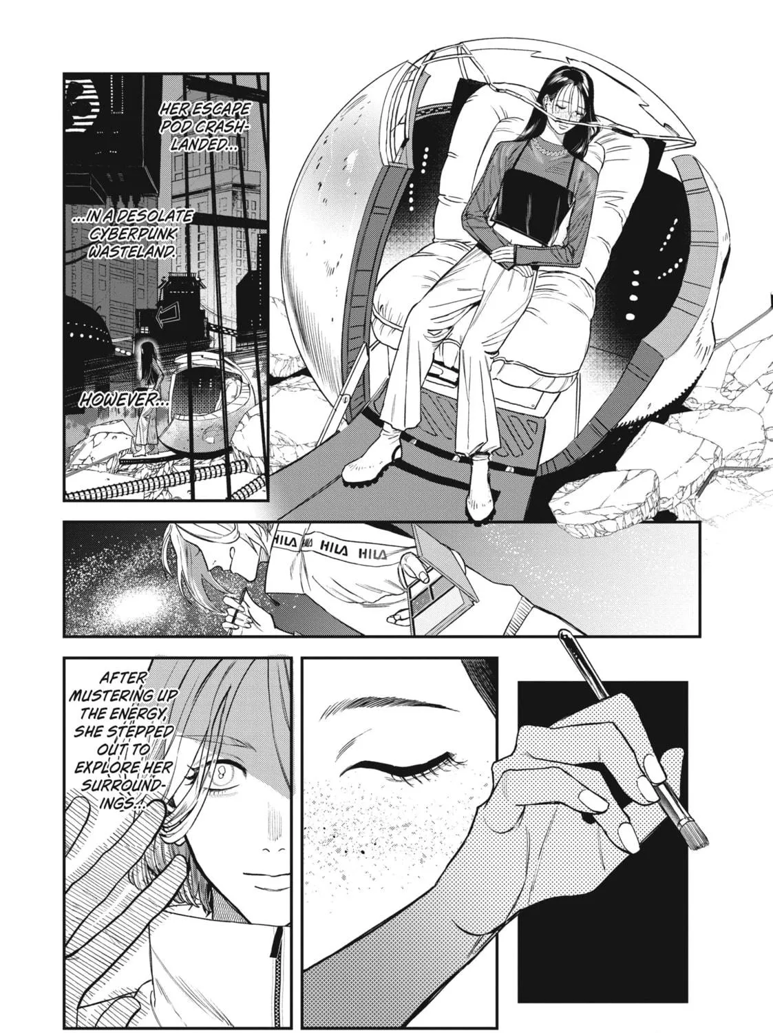 Read Bless chapter 13 image 16 on Lezhin