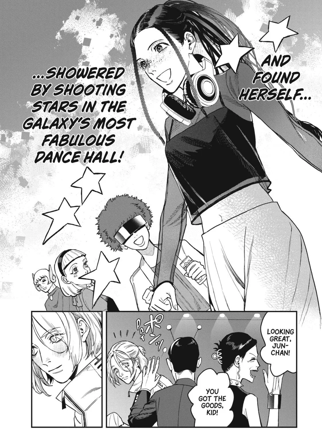 Read Bless chapter 13 image 18 on Lezhin