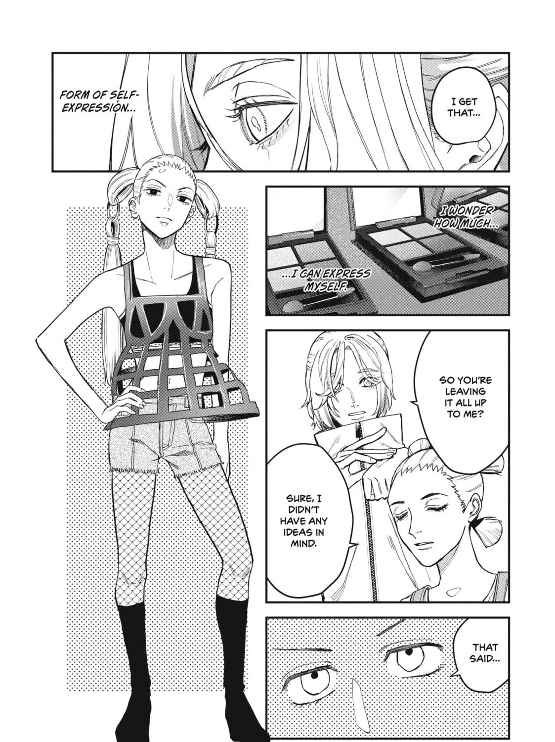 Read Bless chapter 13 image 22 on Lezhin