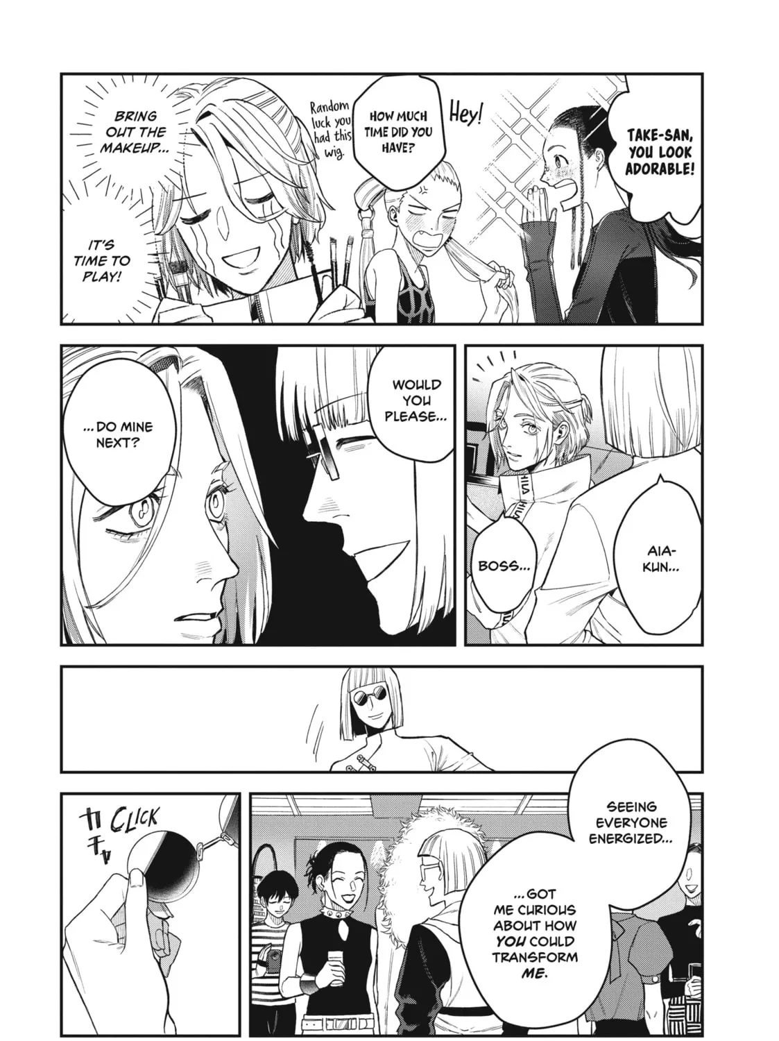 Read Bless chapter 13 image 24 on Lezhin