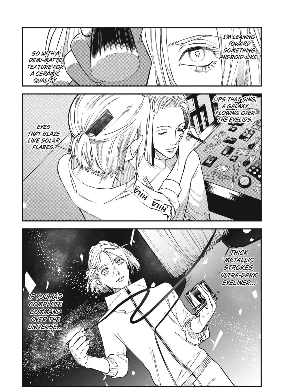 Read Bless chapter 13 image 28 on Lezhin
