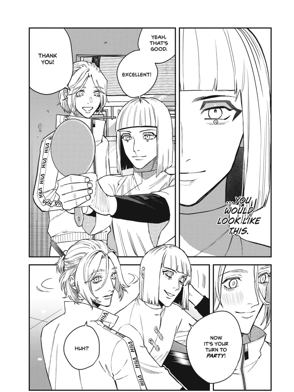 Read Bless chapter 13 image 30 on Lezhin