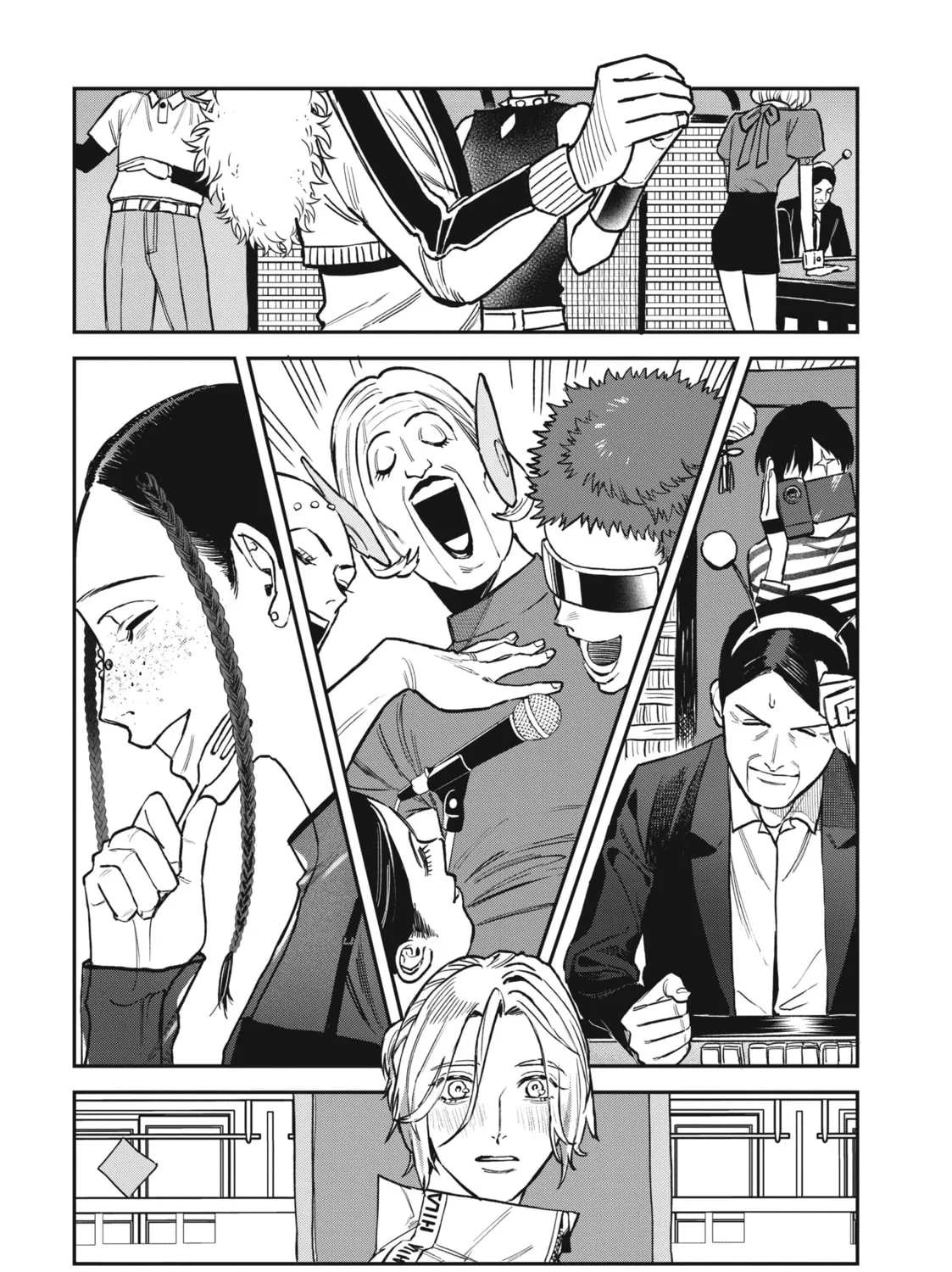 Read Bless chapter 13 image 32 on Lezhin