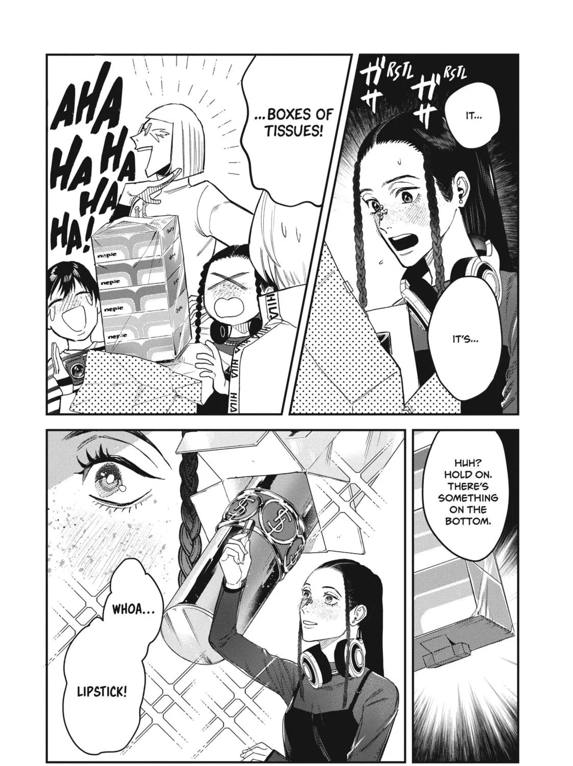Read Bless chapter 13 image 40 on Lezhin