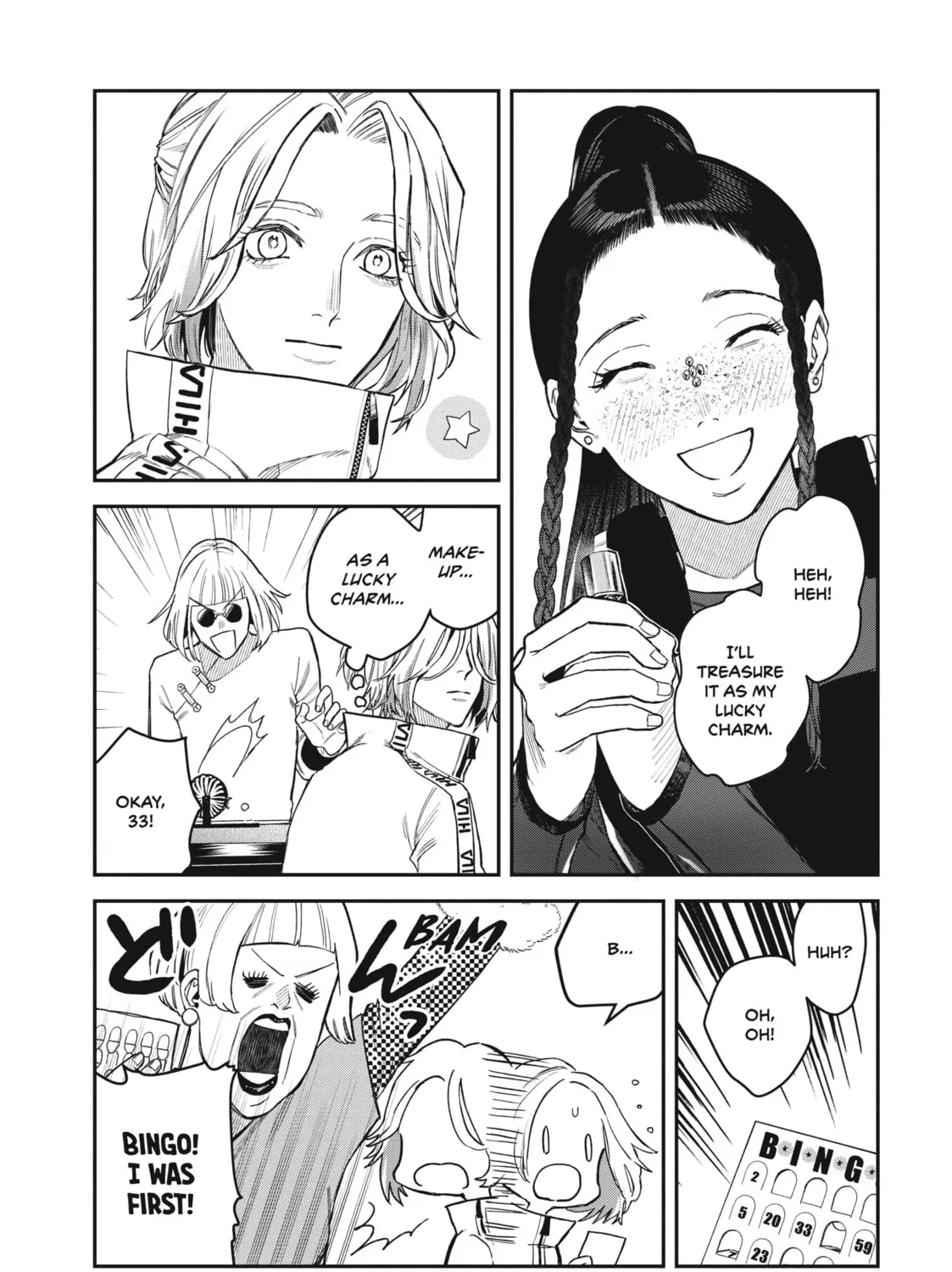 Read Bless chapter 13 image 42 on Lezhin
