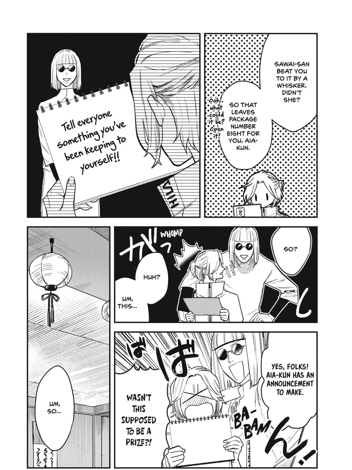 Read Bless chapter 13 image 44 on Lezhin
