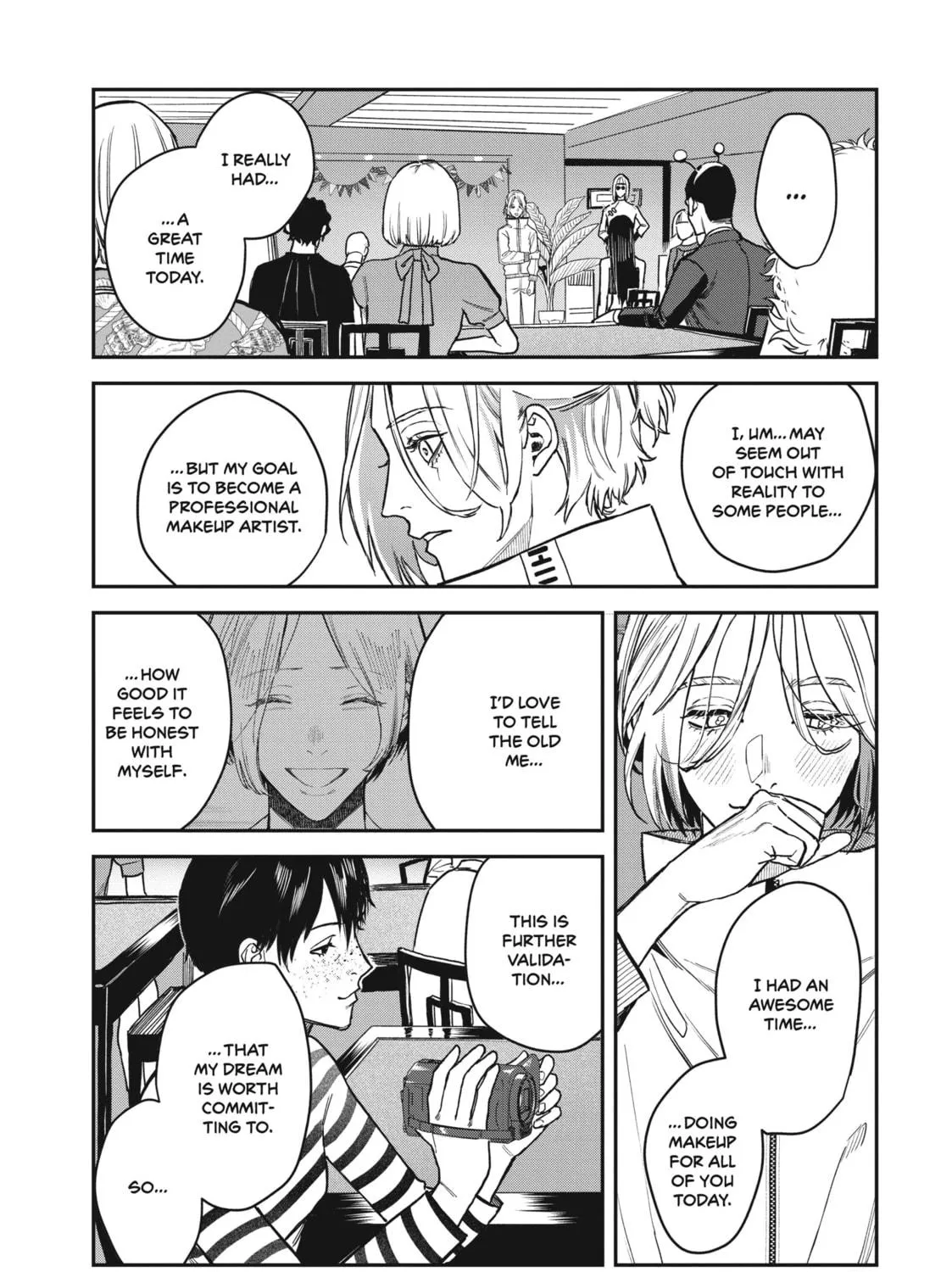 Read Bless chapter 13 image 46 on Lezhin