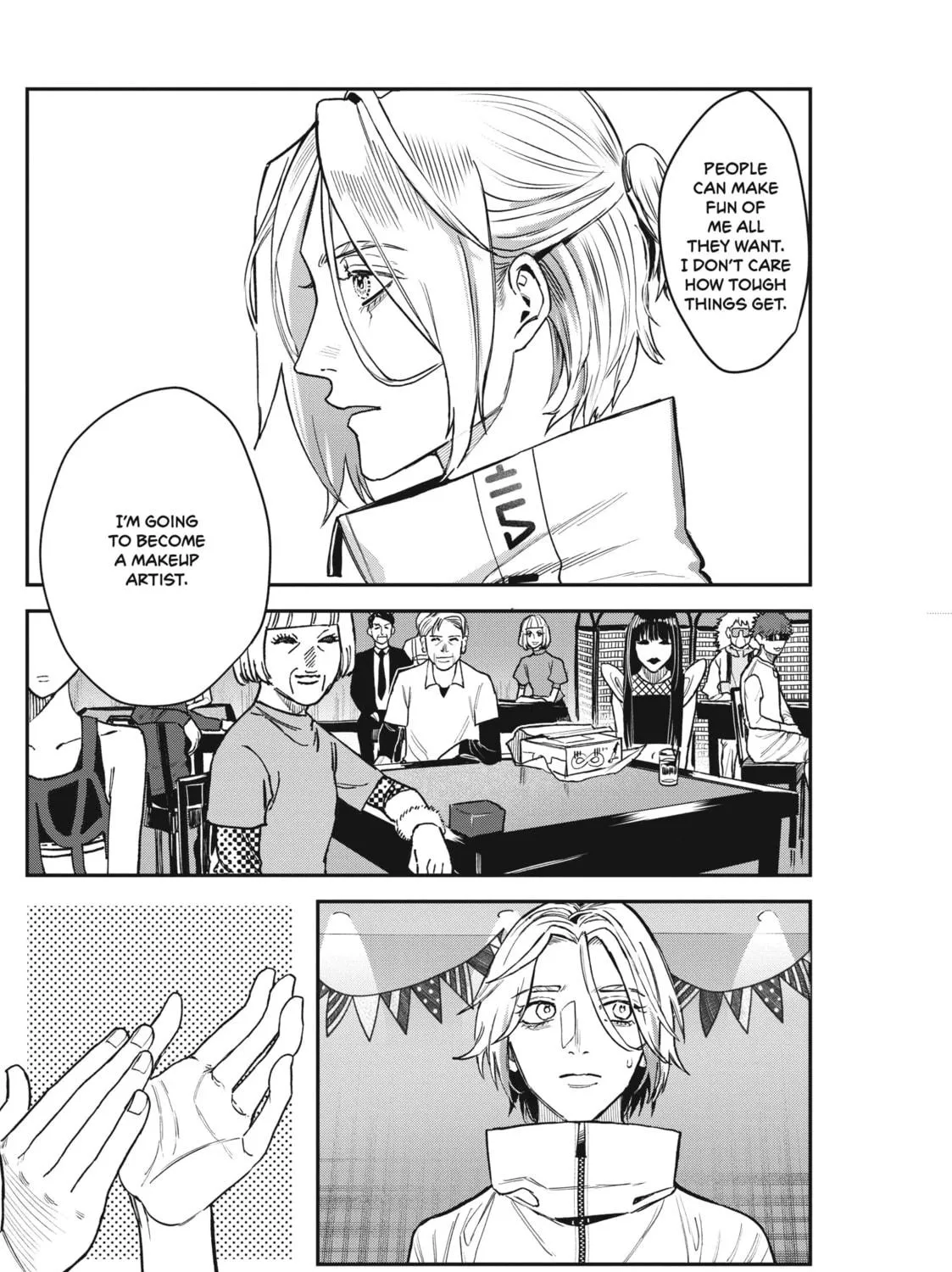 Read Bless chapter 13 image 48 on Lezhin