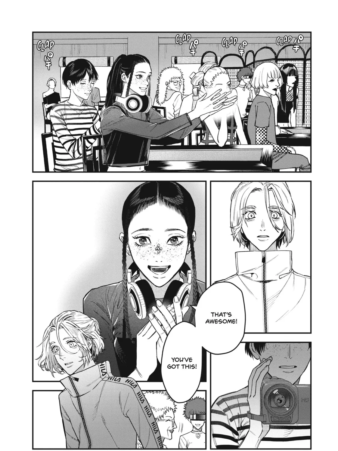 Read Bless chapter 13 image 50 on Lezhin