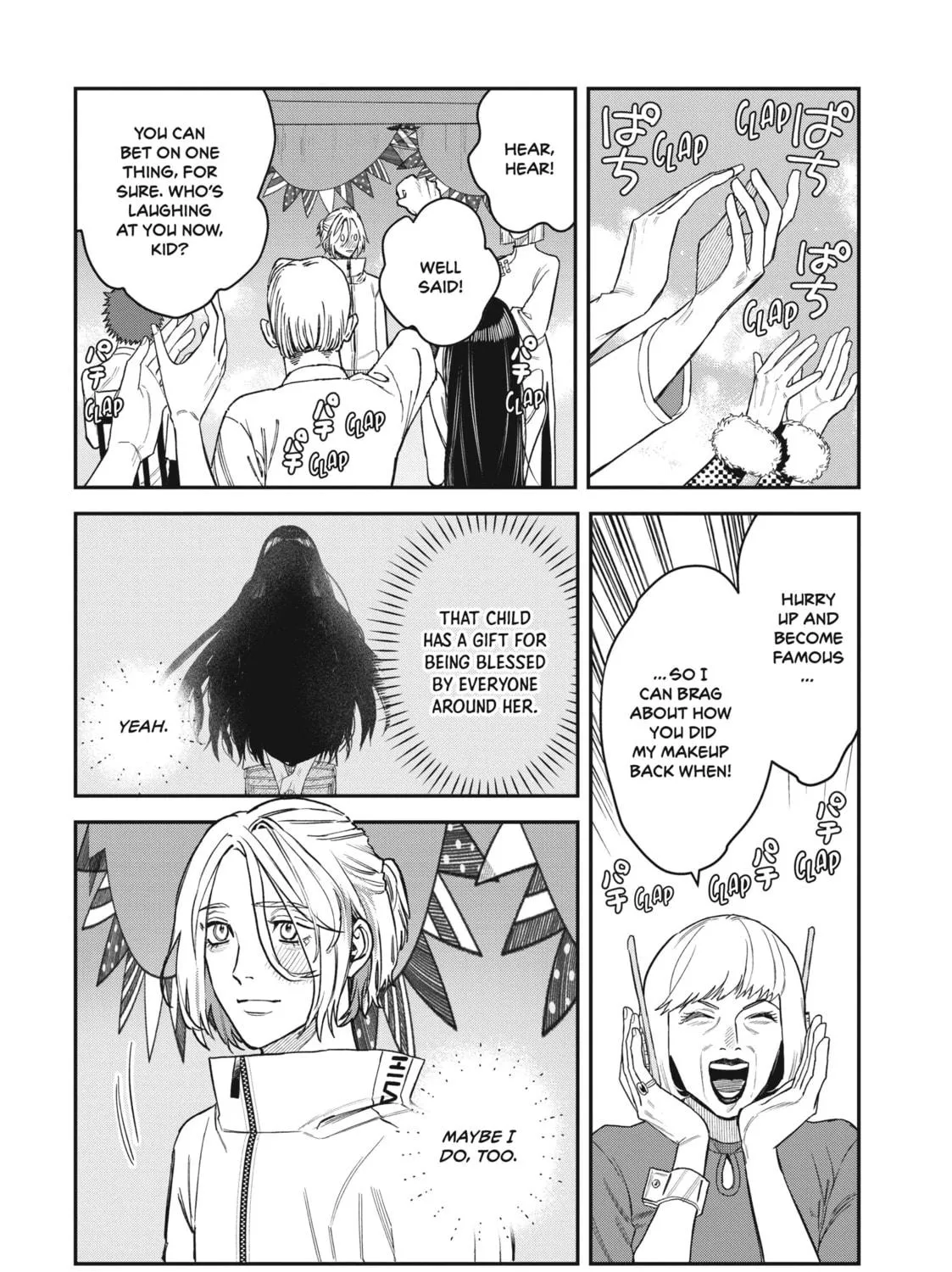 Read Bless chapter 13 image 52 on Lezhin
