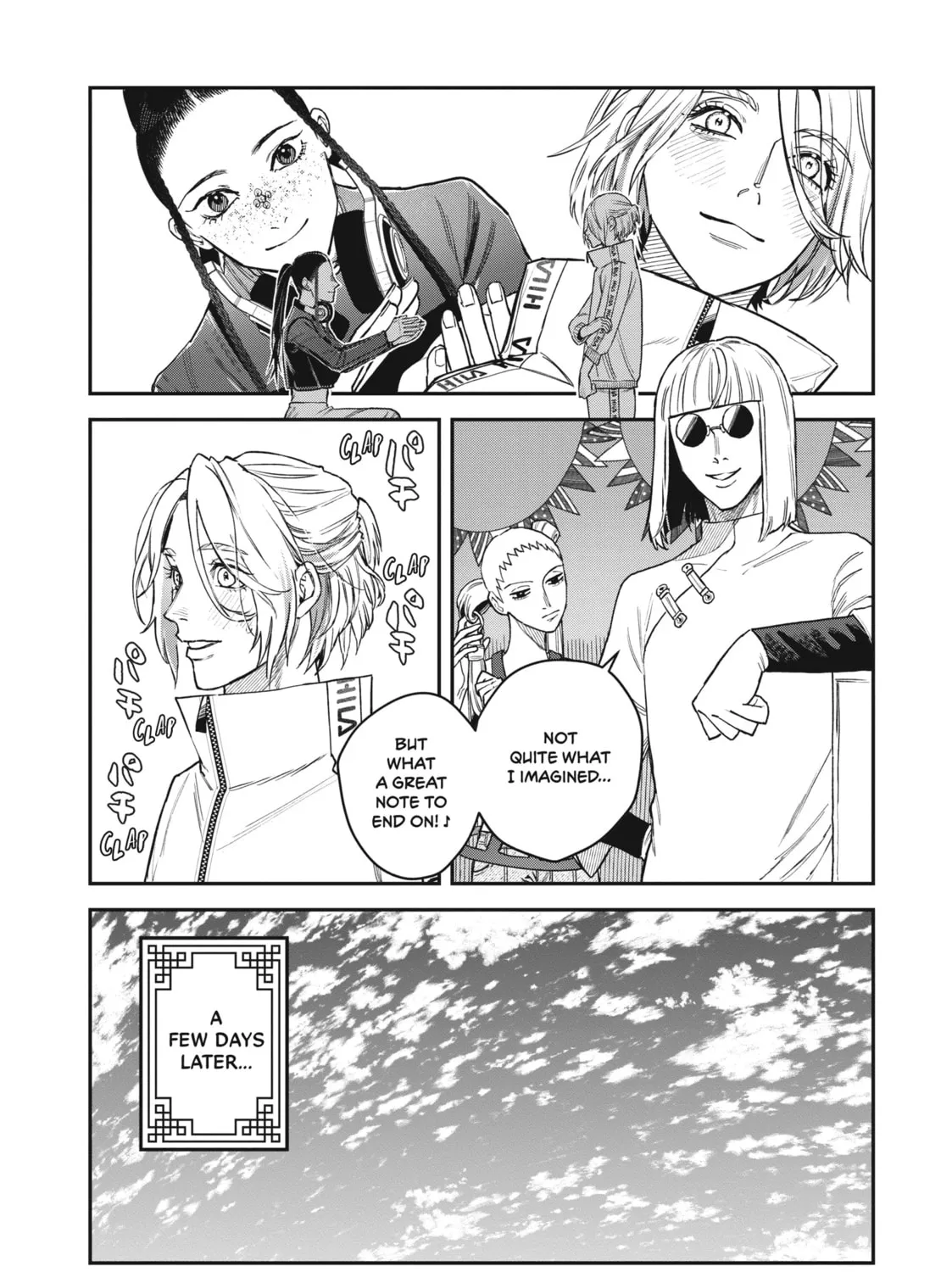 Read Bless chapter 13 image 54 on Lezhin