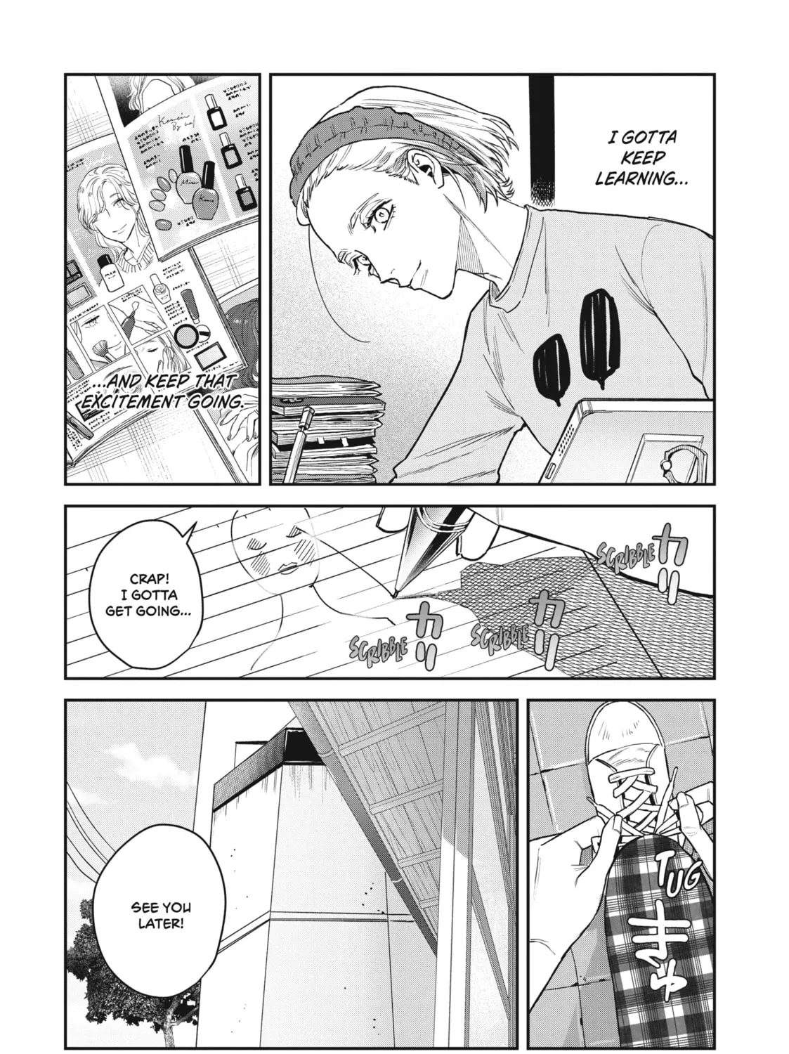 Read Bless chapter 13 image 56 on Lezhin