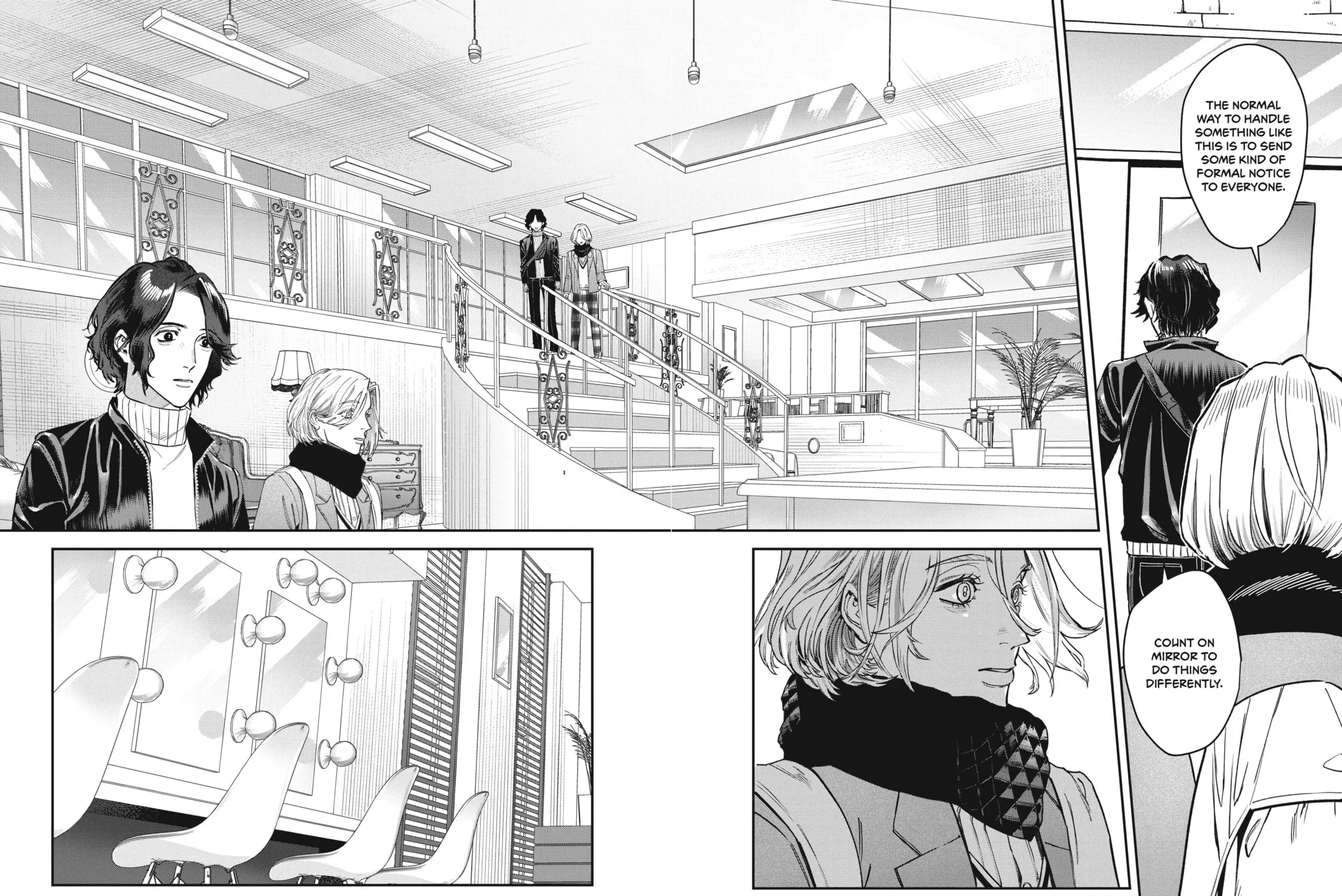 Read Bless chapter 13 image 62 on Lezhin