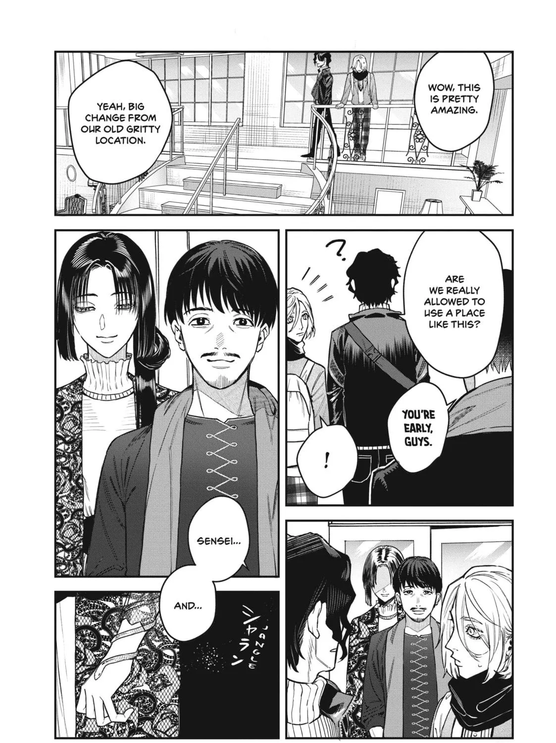 Read Bless chapter 13 image 64 on Lezhin
