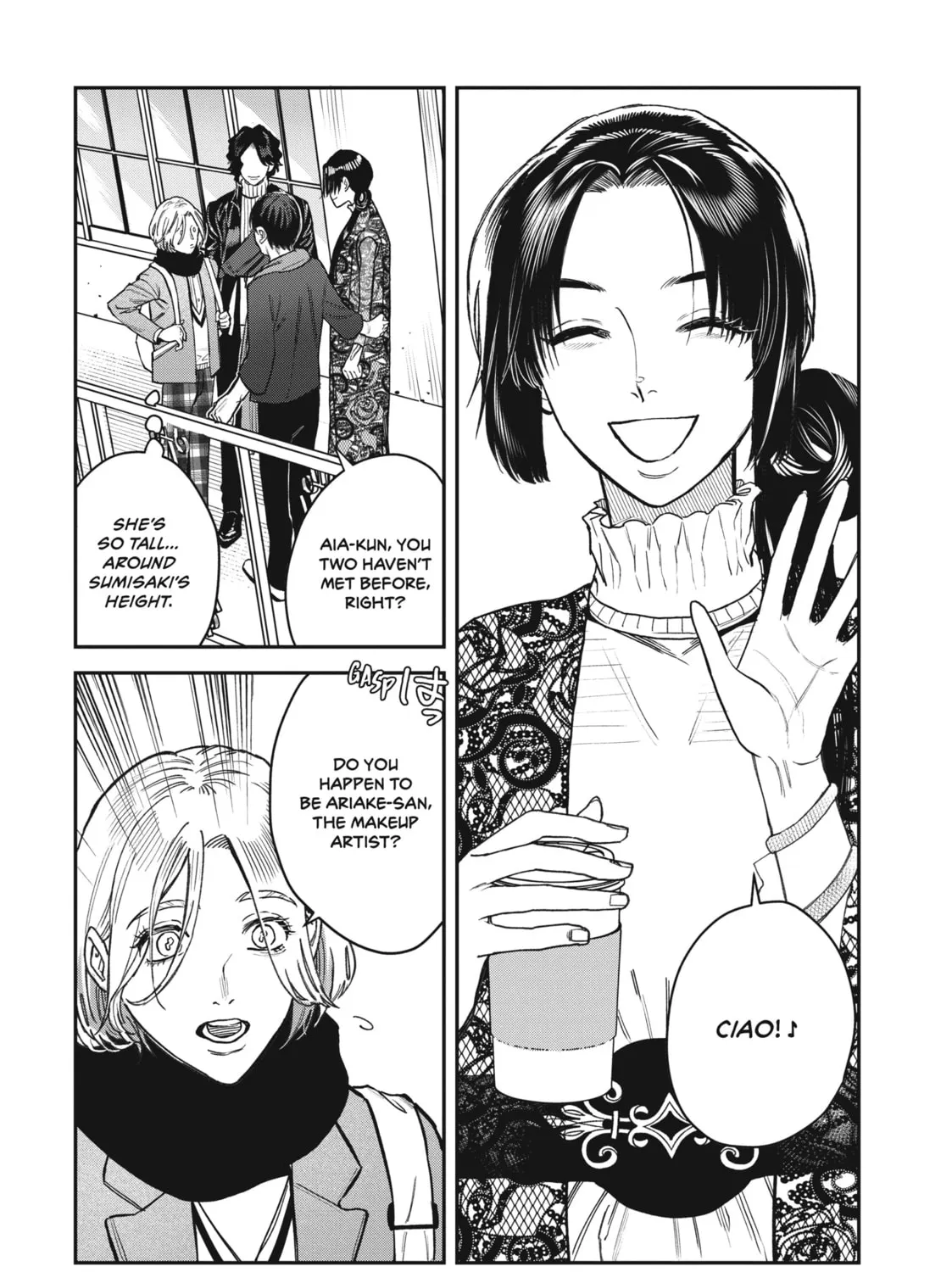 Read Bless chapter 13 image 66 on Lezhin