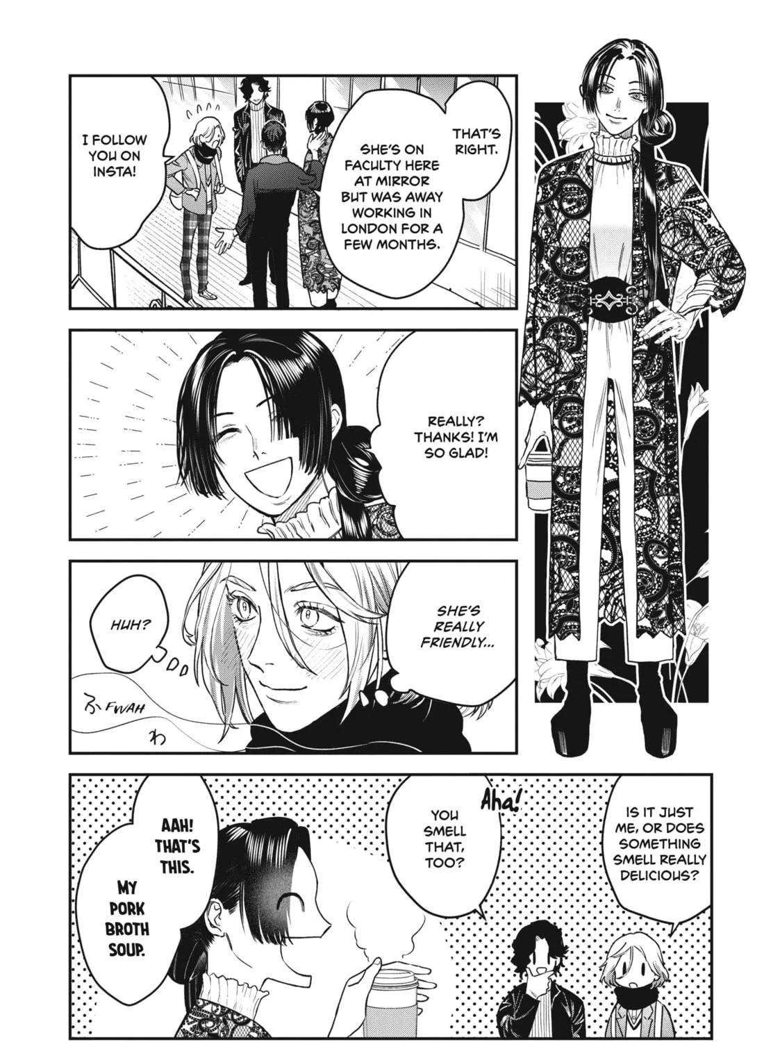 Read Bless chapter 13 image 68 on Lezhin