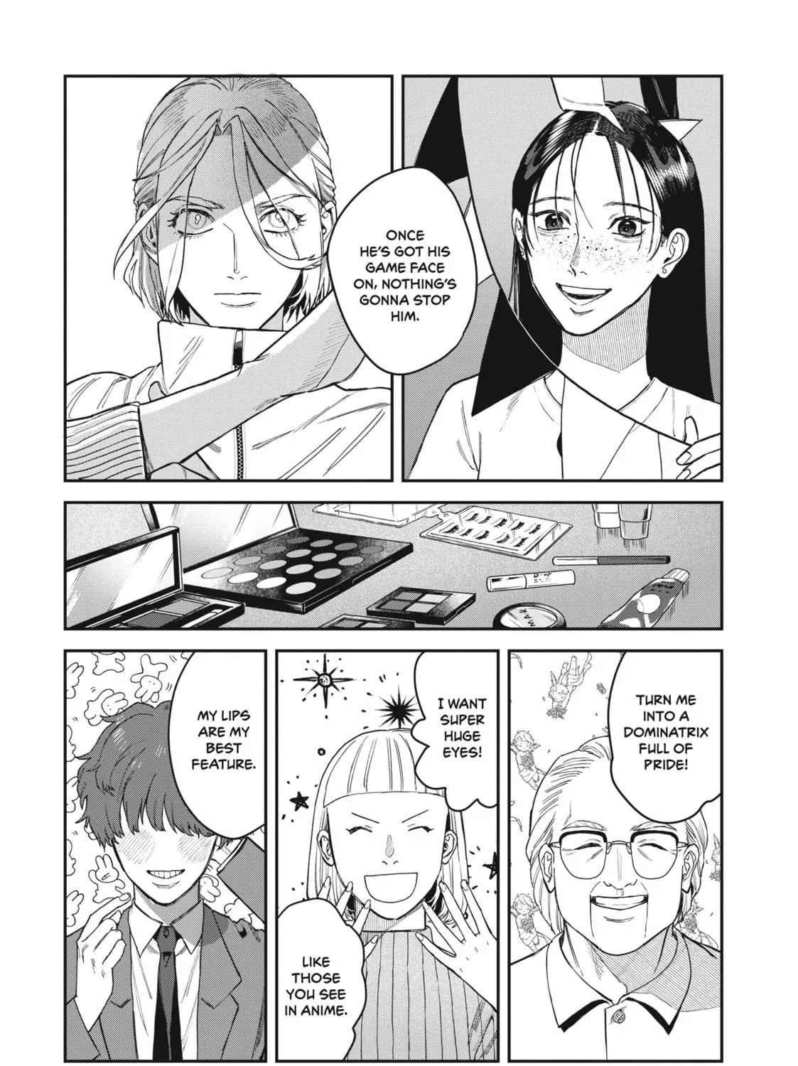 Read Bless chapter 13 image 8 on Lezhin