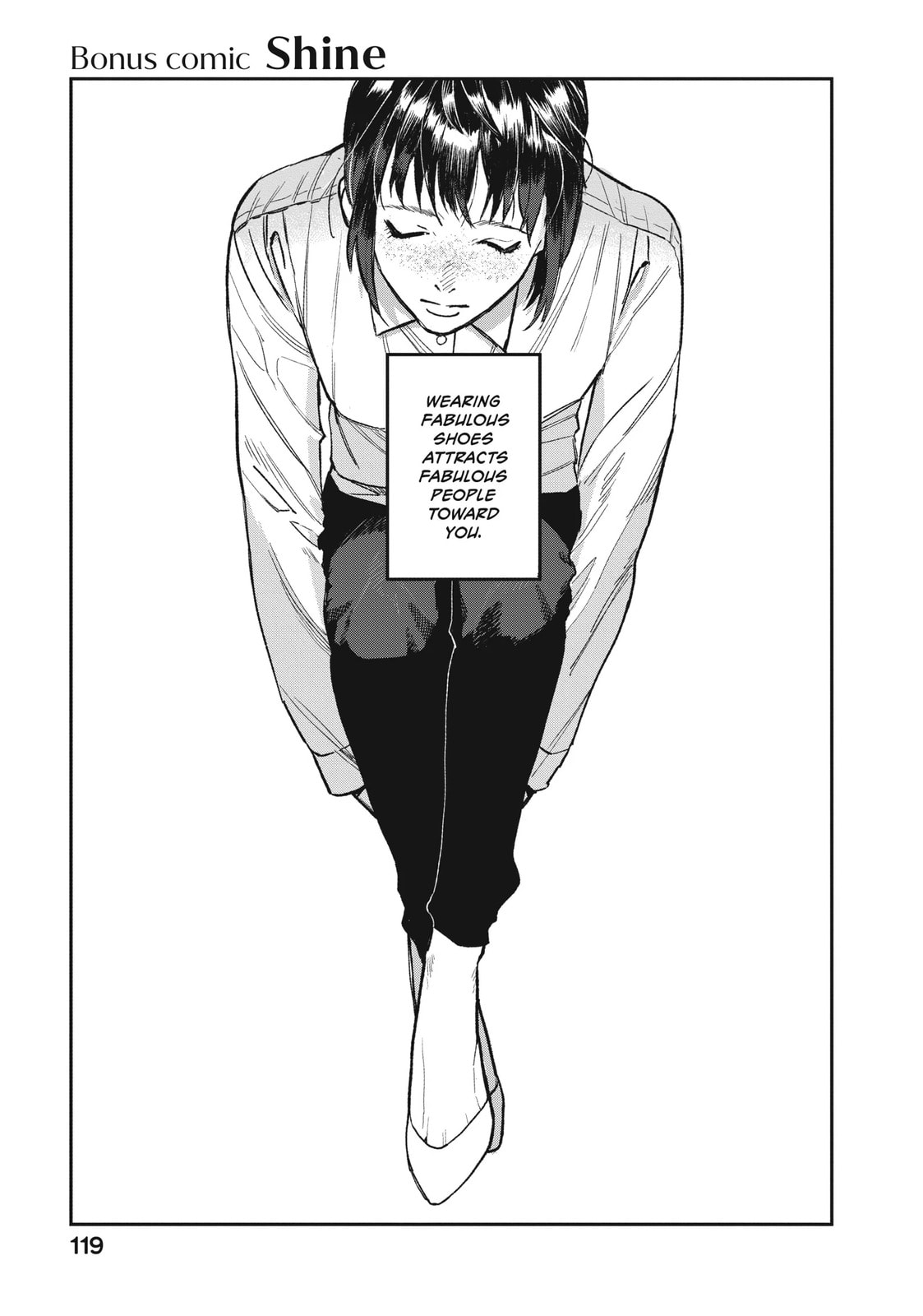 Read Bless chapter 14.1 image 1 on Lezhin