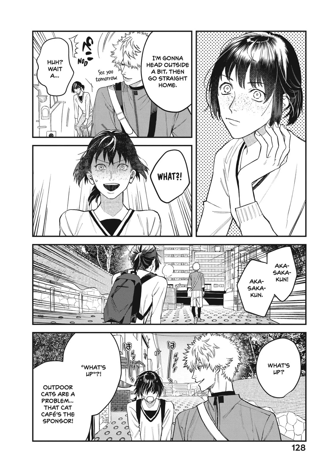 Read Bless chapter 14.1 image 10 on Lezhin