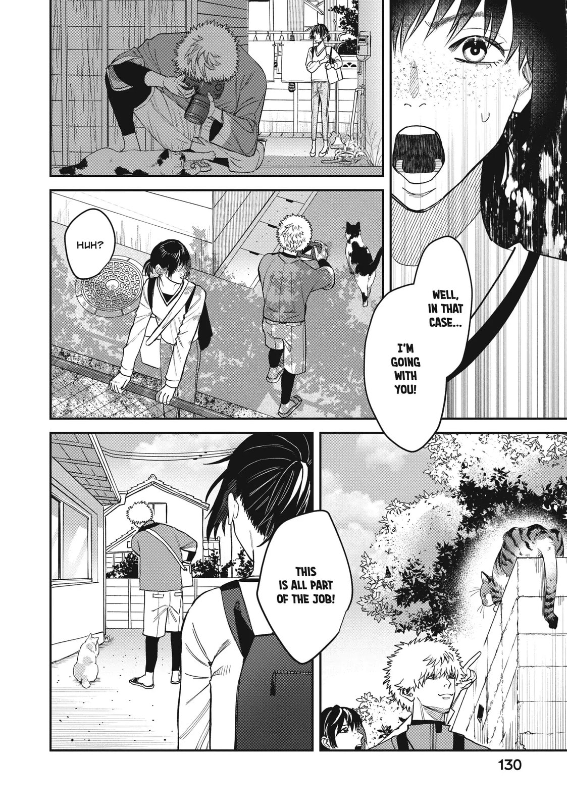 Read Bless chapter 14.1 image 12 on Lezhin