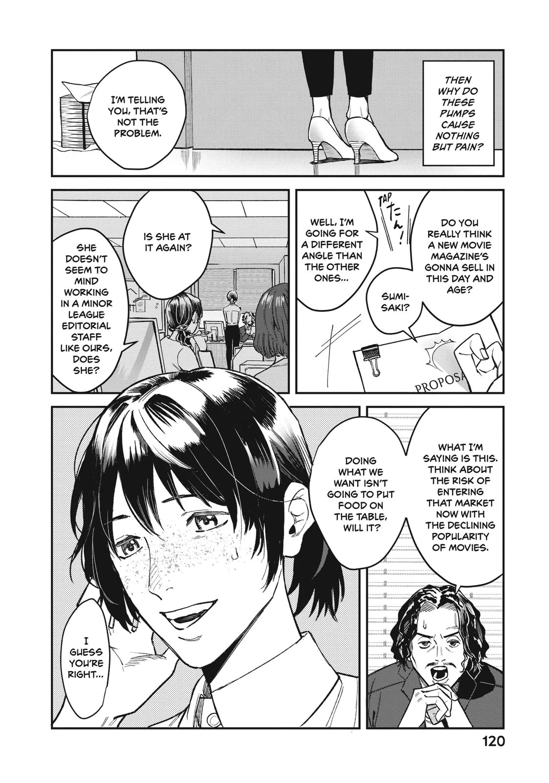 Read Bless chapter 14.1 image 2 on Lezhin