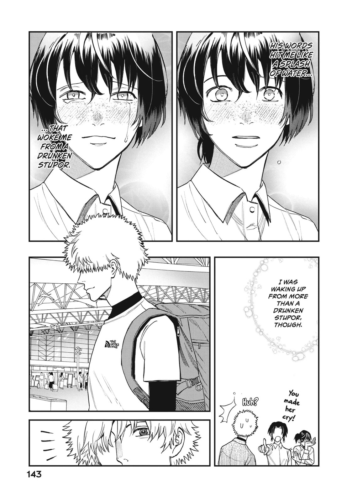 Read Bless chapter 14.1 image 25 on Lezhin