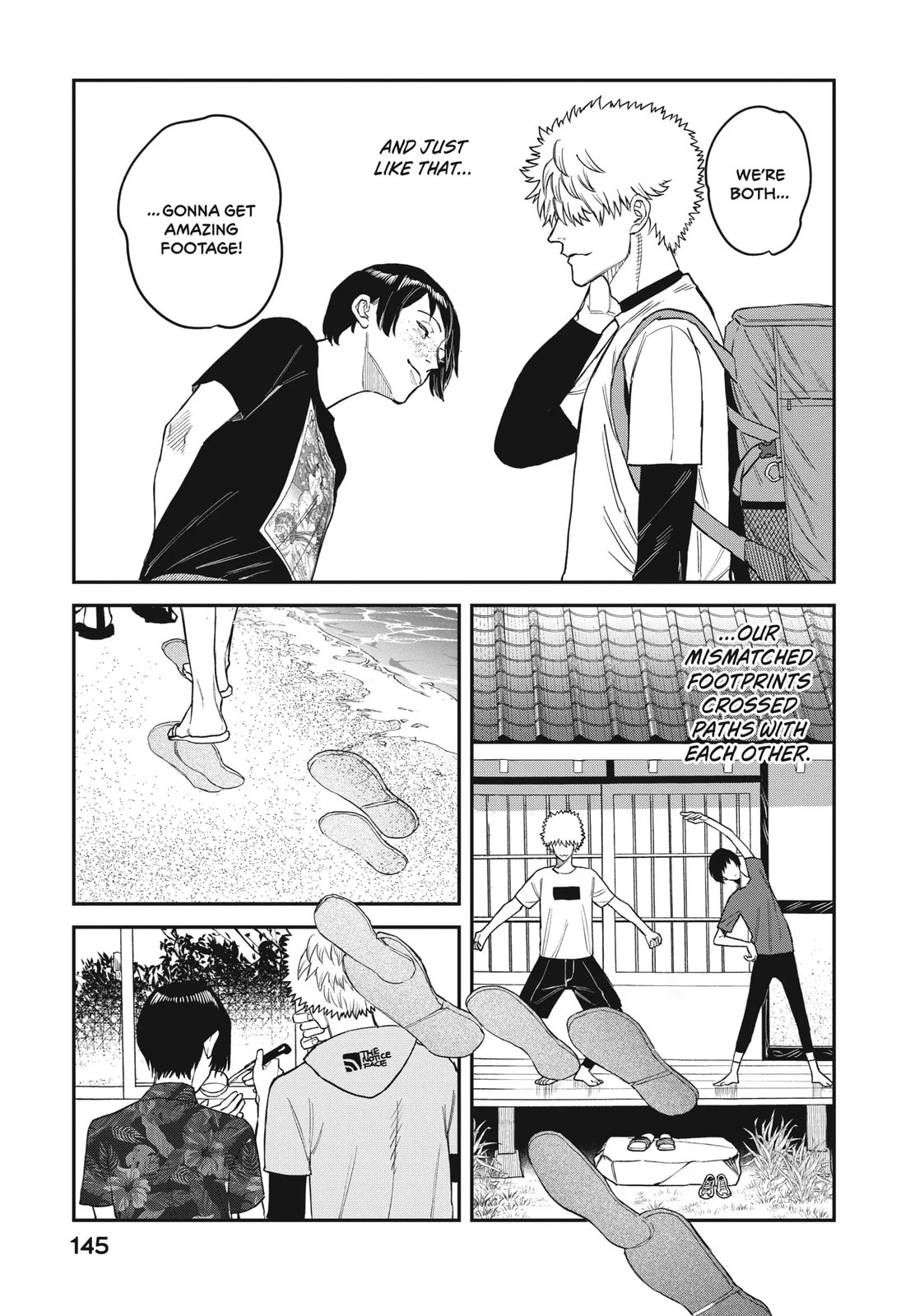 Read Bless chapter 14.1 image 27 on Lezhin